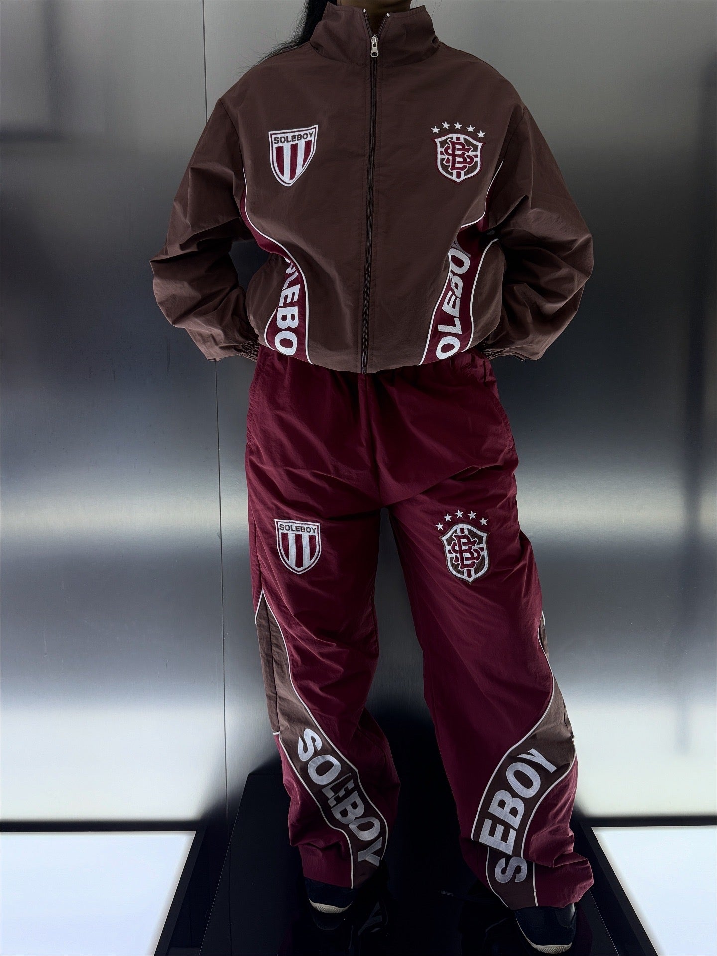 Rosewood League Jacket