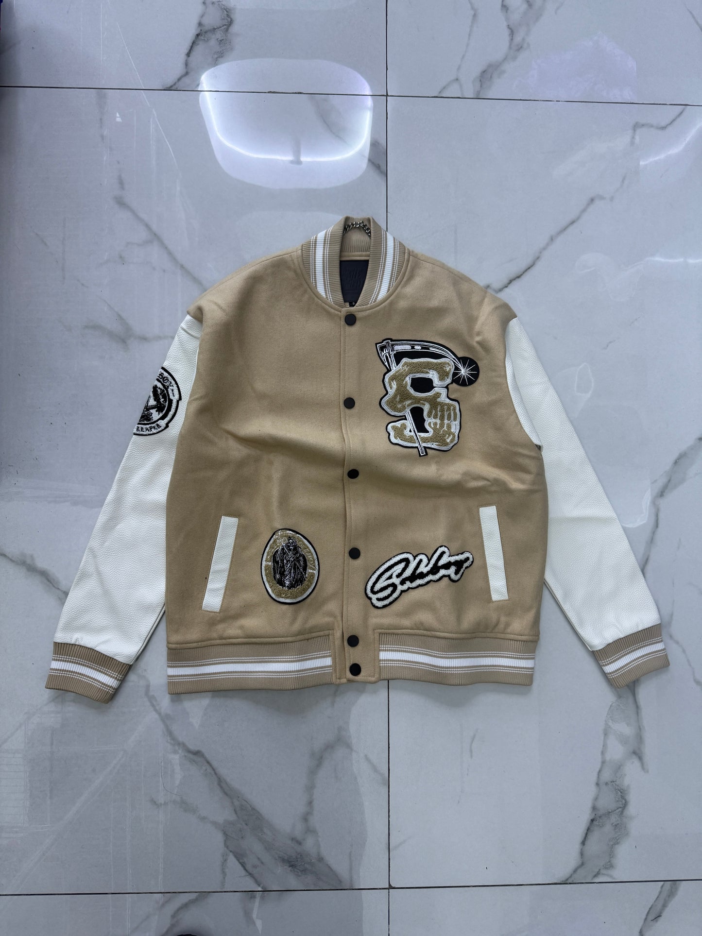 Mocha Varsity