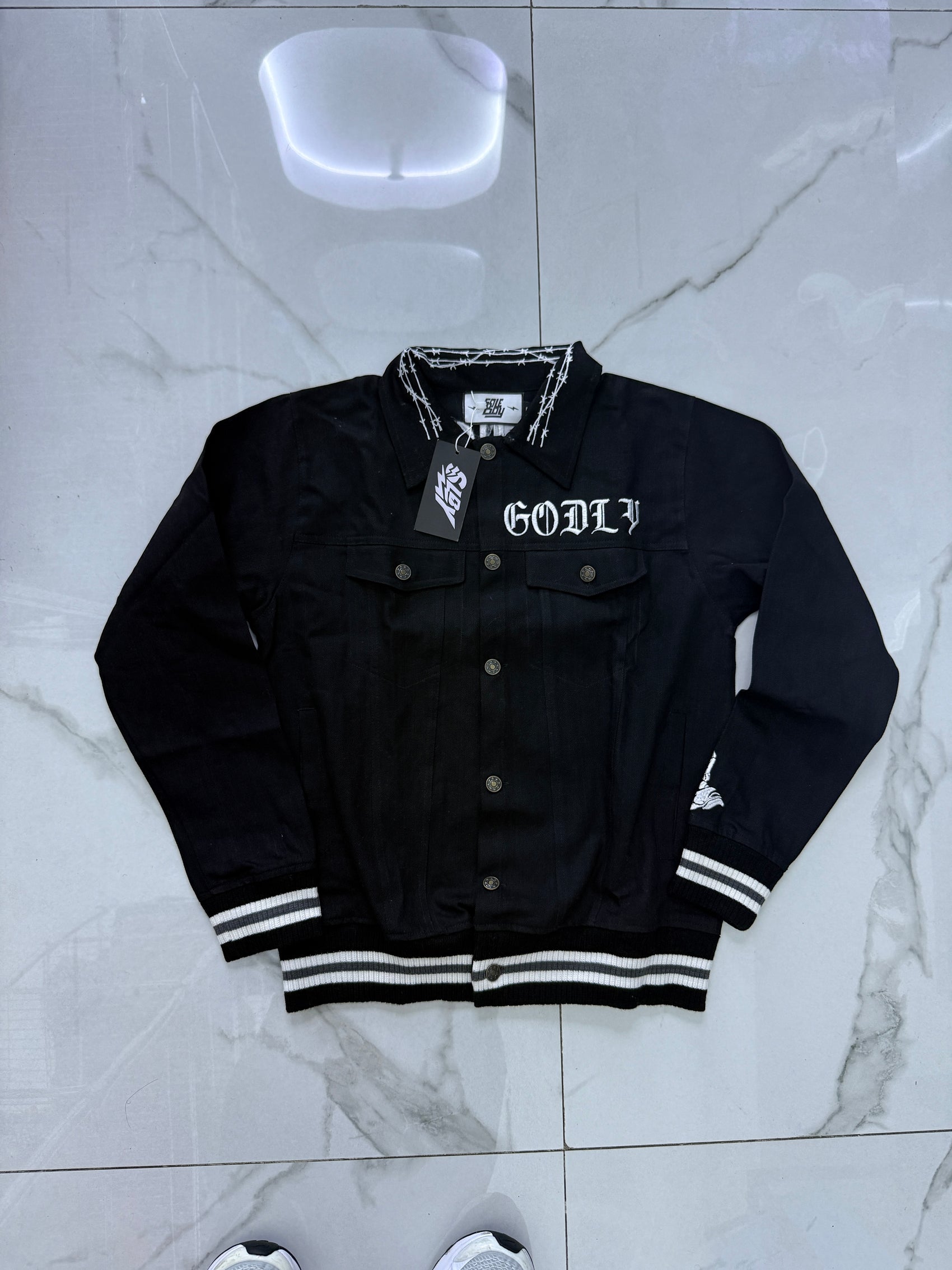 GODLY Denim Jacket