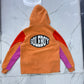 Fleece Tech Jacket (Sunset)