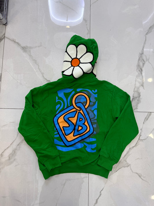 Mystery Hoodie (Green)