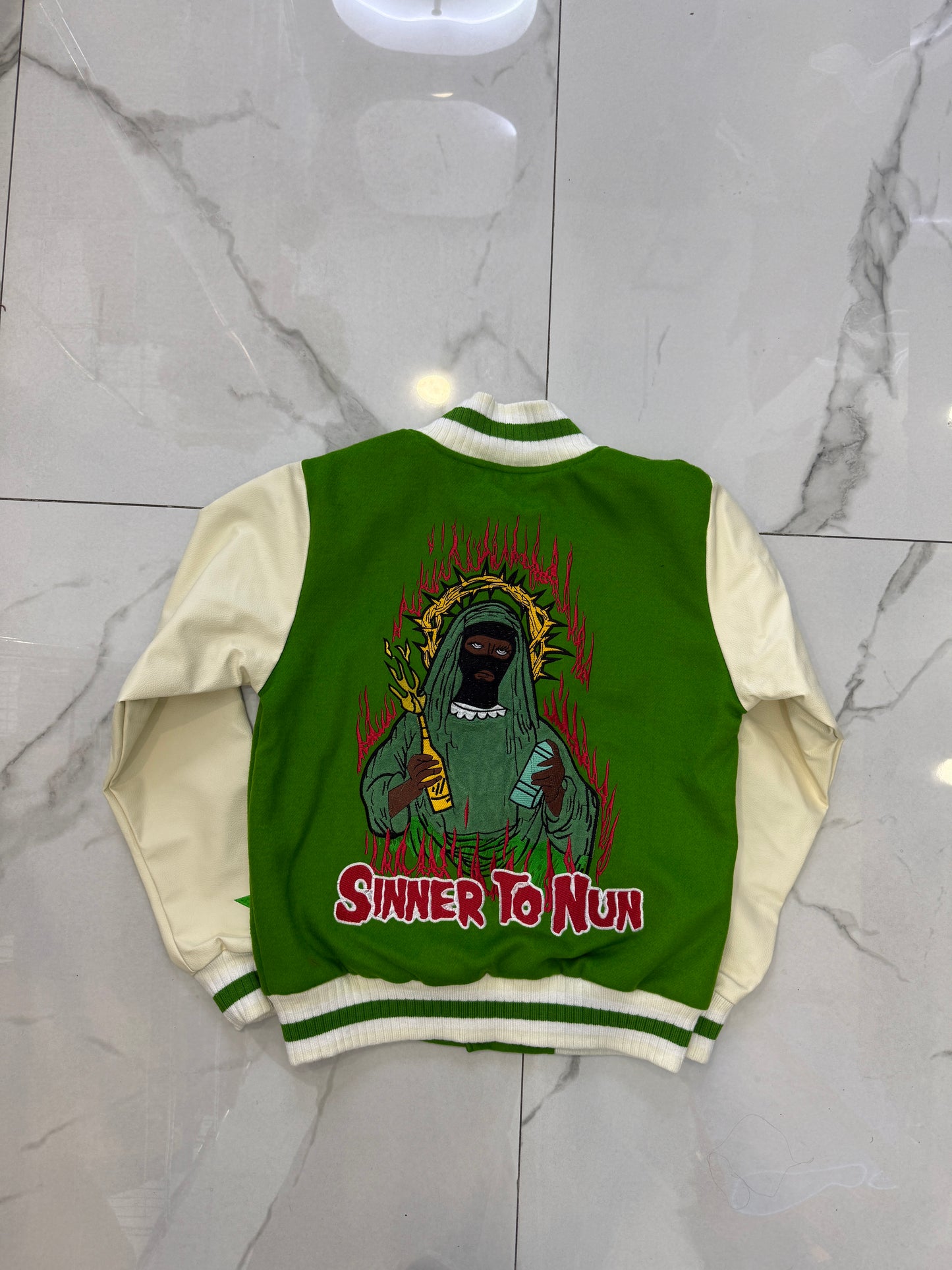 Sinner Varsity