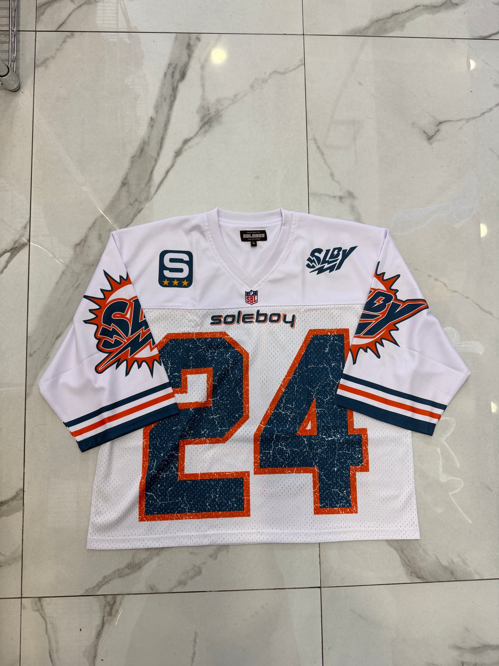 Dolph Jersey (White)
