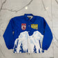 ALPINE COACH JACKET (BLUE)