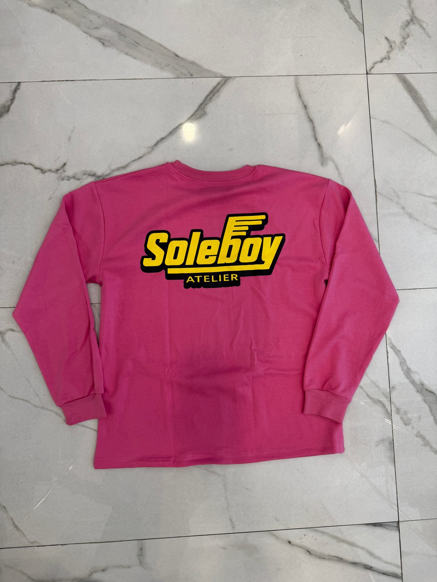PINK LONGSLEEVE