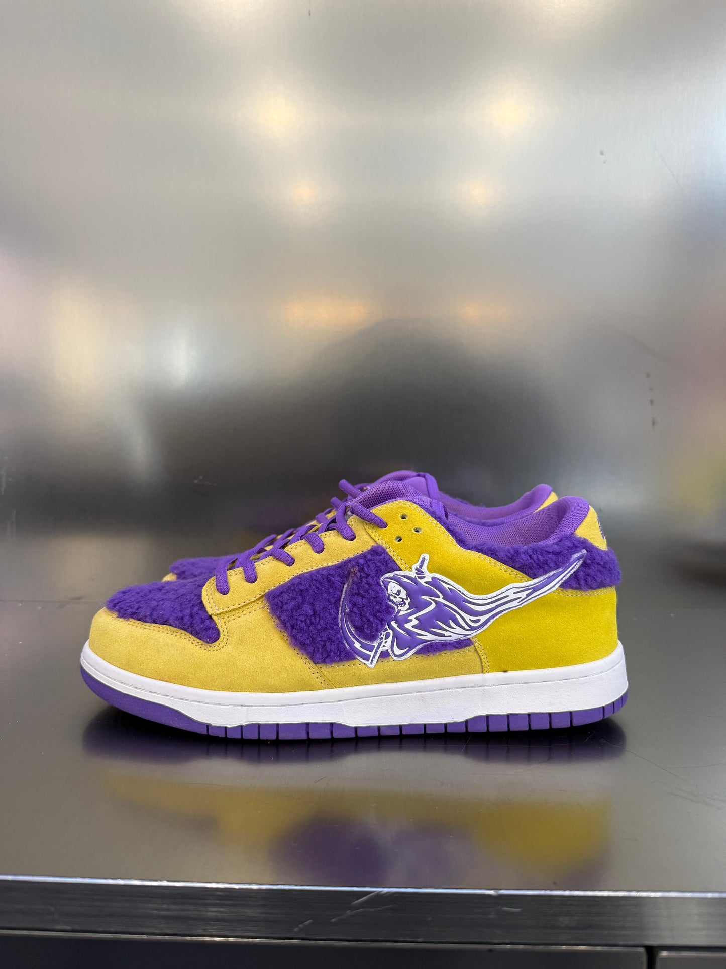 Reaper Laker Lows