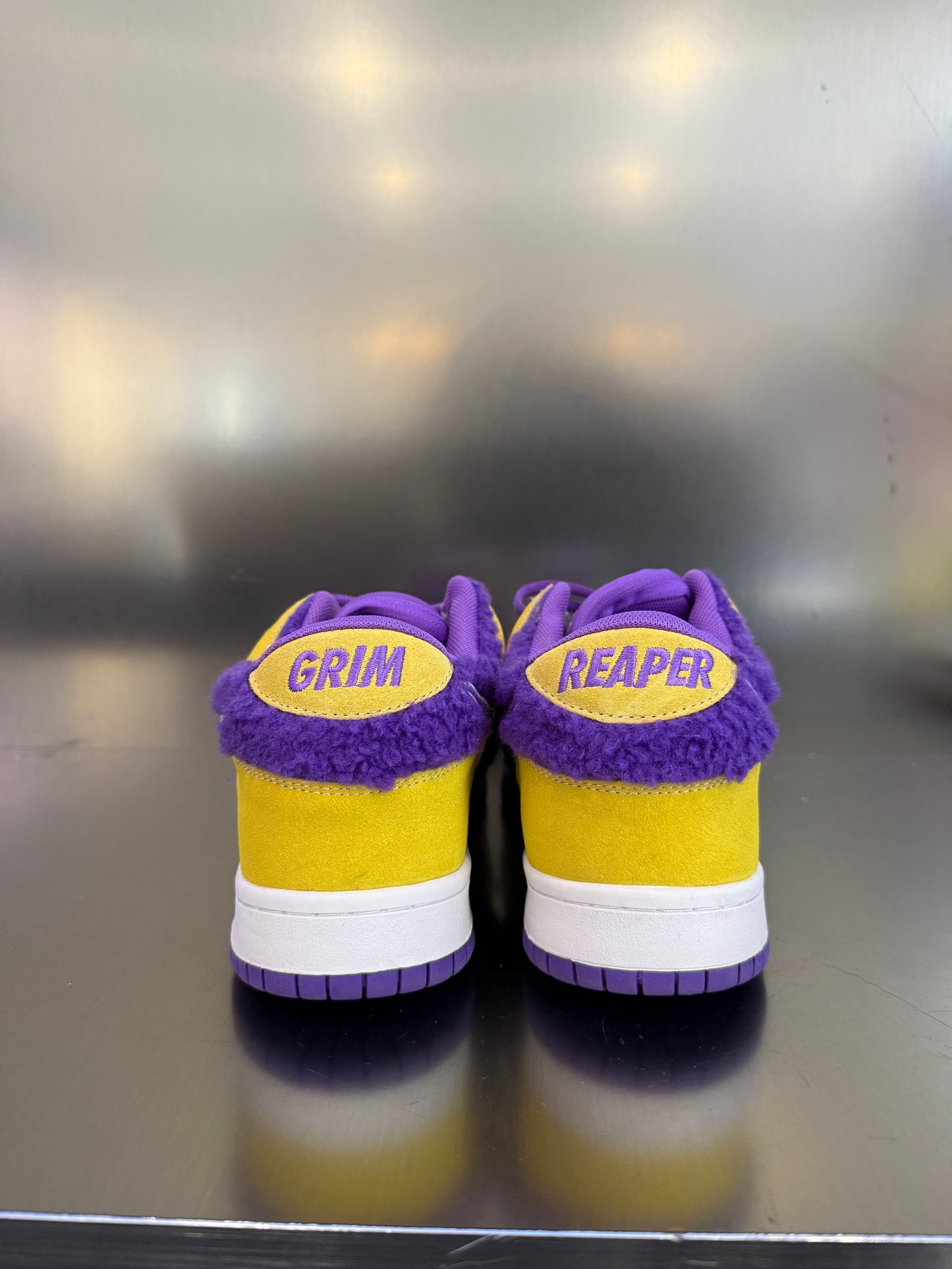 Reaper Laker Lows