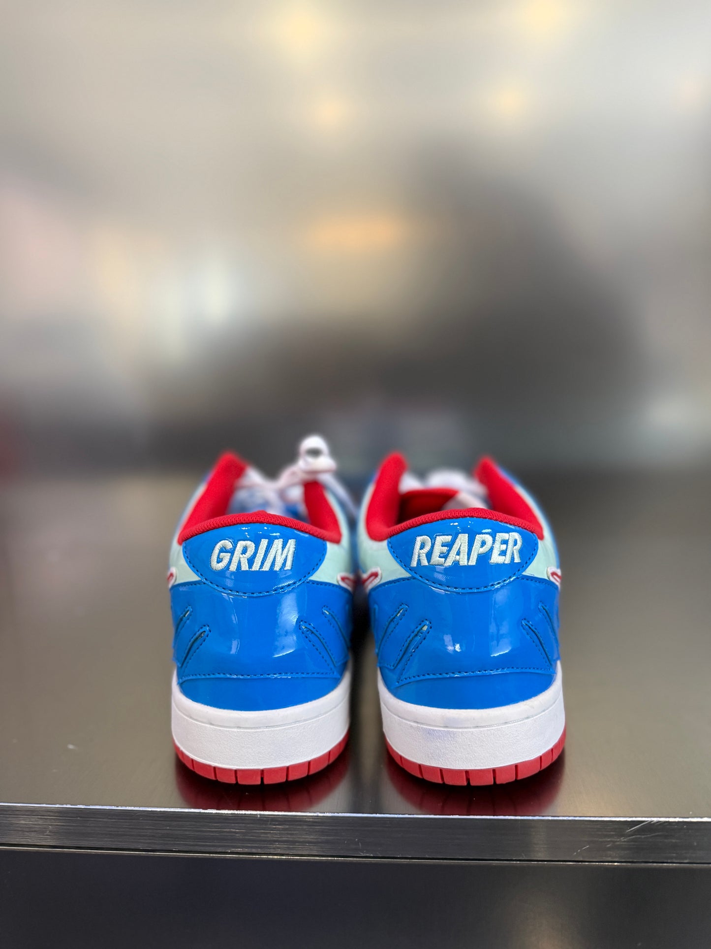 Reaper Ice Cream Low
