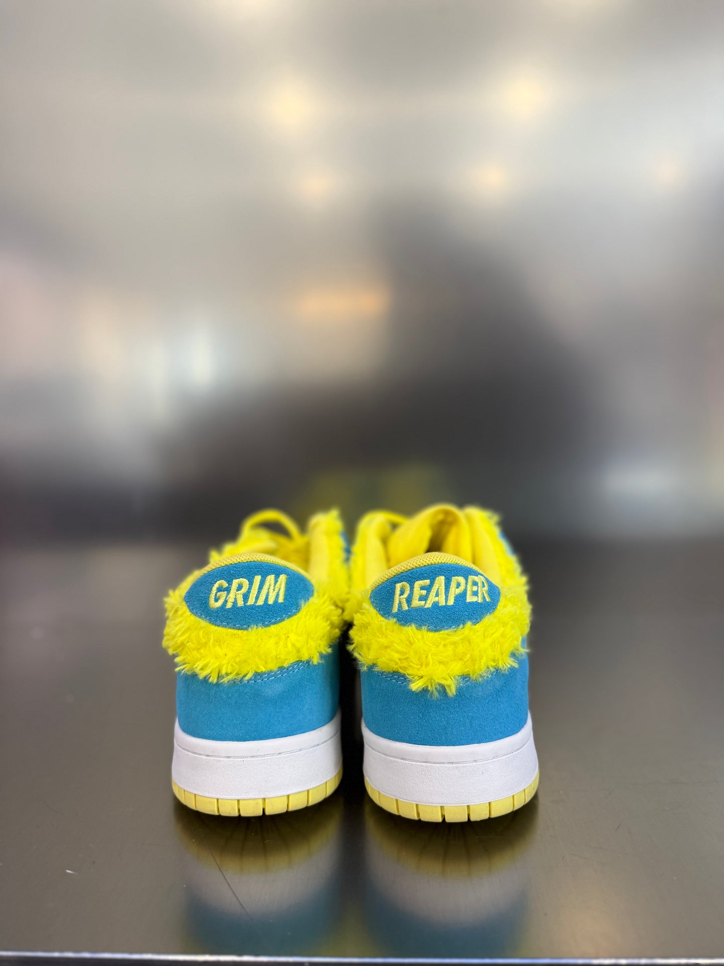 Reaper Lemonhead Lows