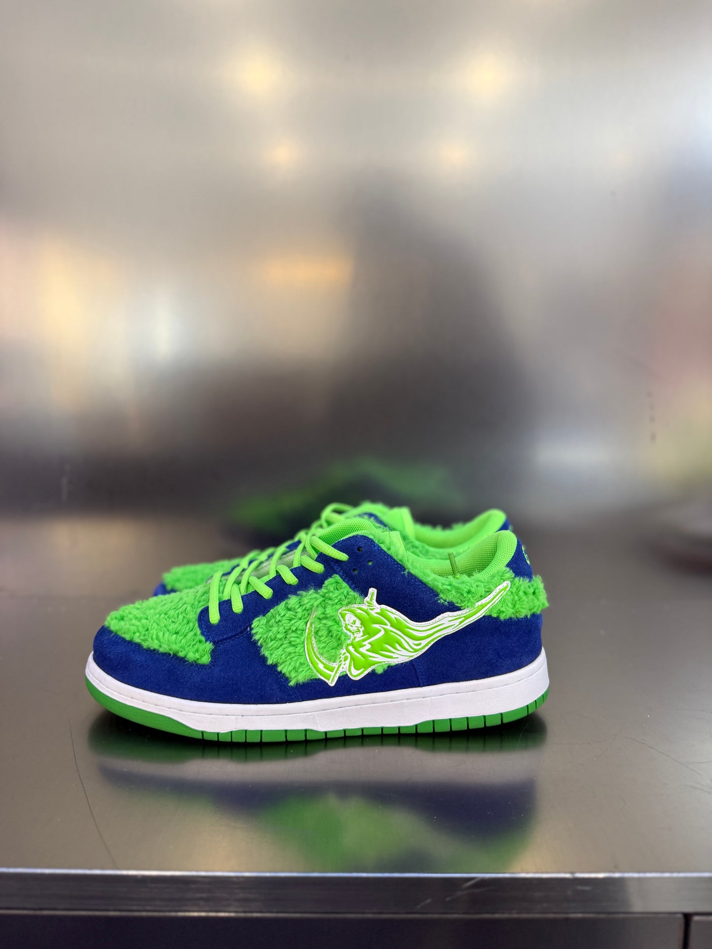 Reaper Sprite Lows