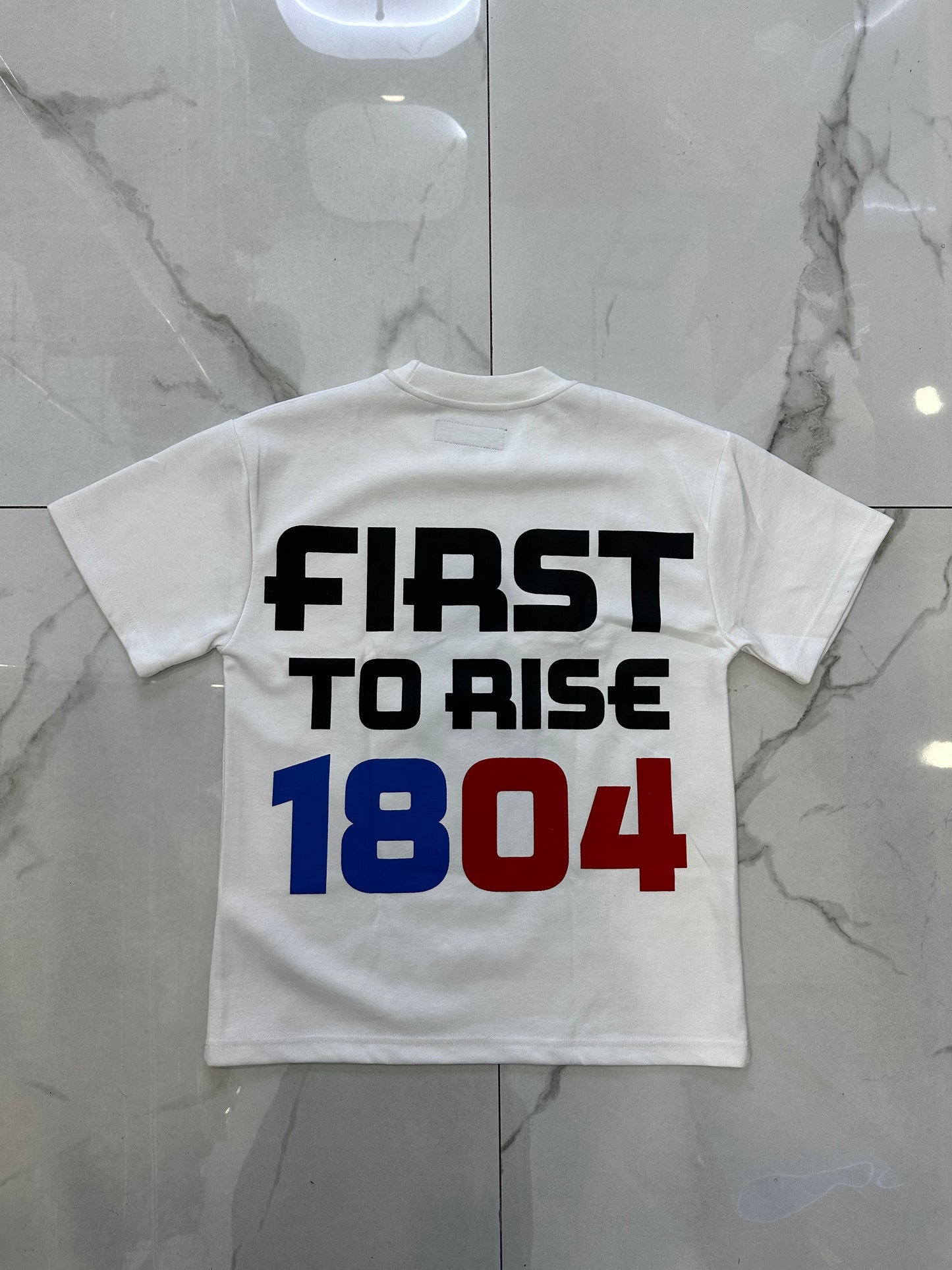 HAITI TEE