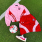Cherry Bomb Track Jacket