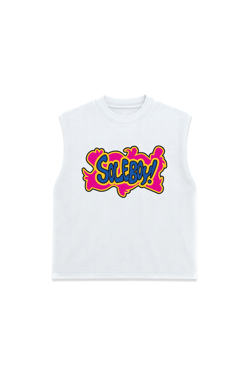 Mystery Hibiscus Cutoff