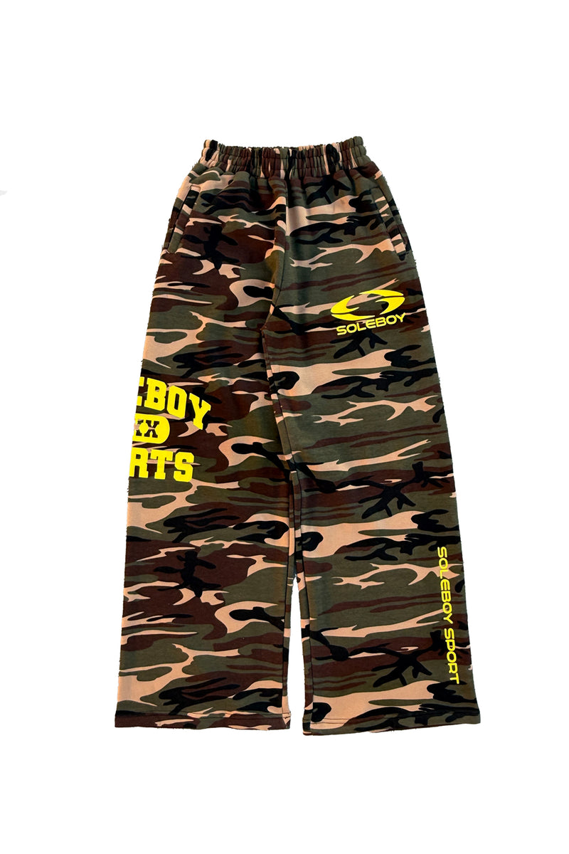 SB Tech Sweatpants (Camo)