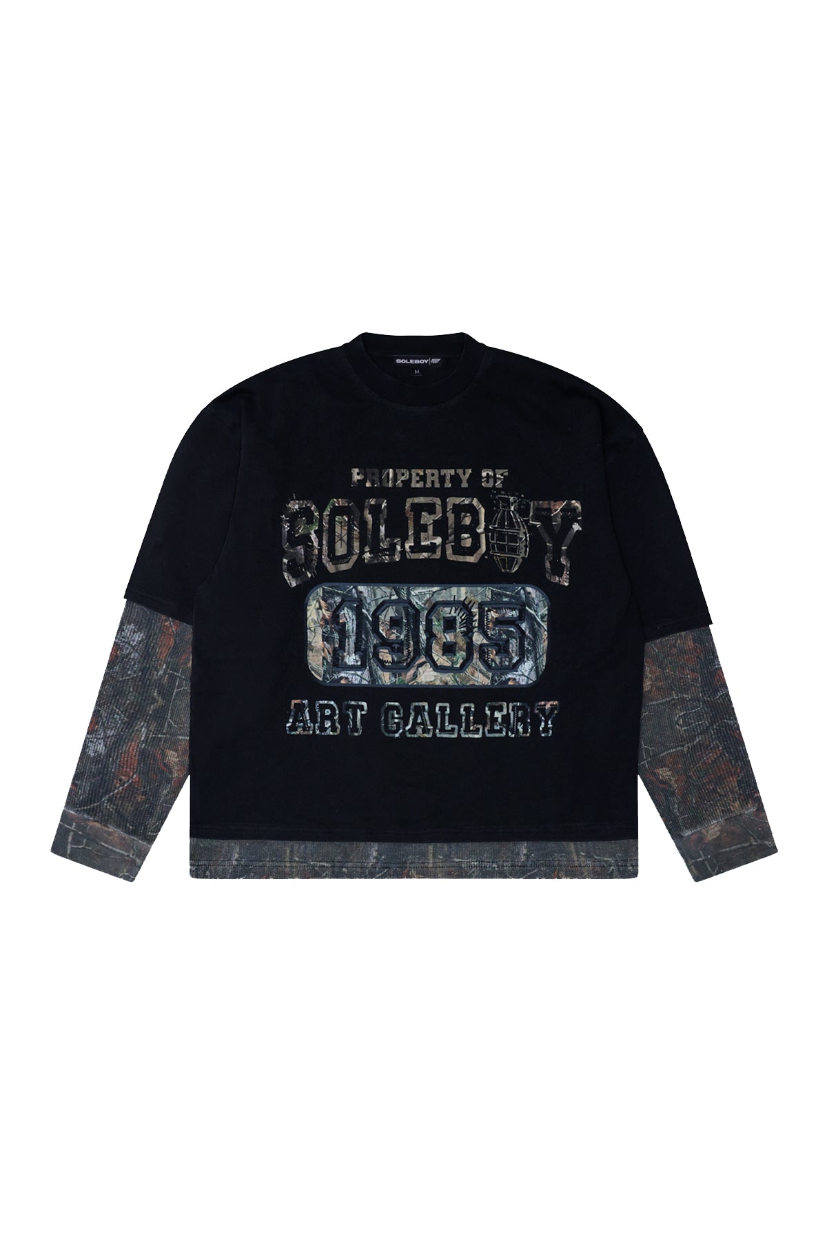 Artillery ’85 Long Sleeve