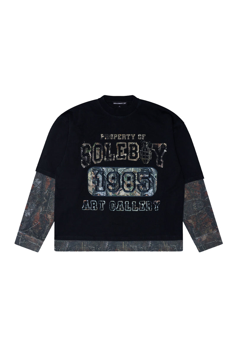 Artillery ’85 Long Sleeve