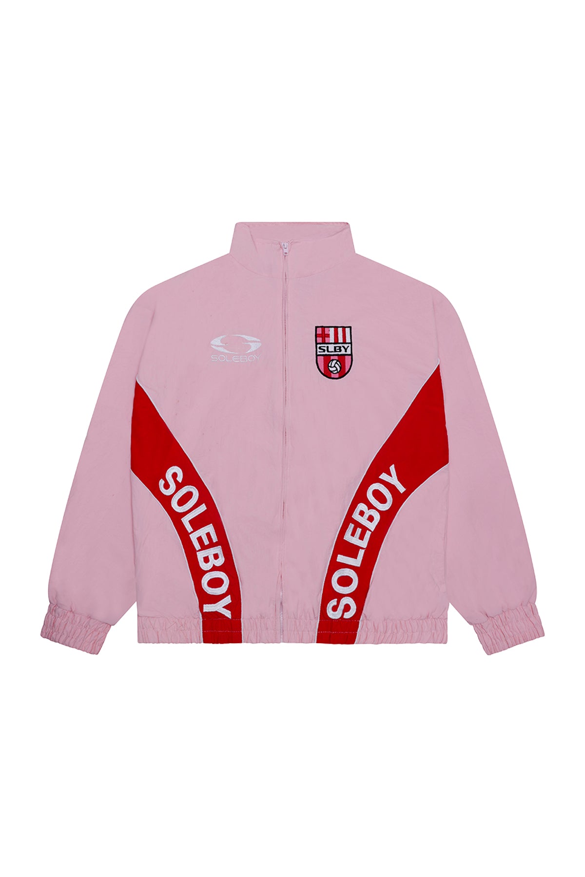 Cherry Bomb Track Jacket