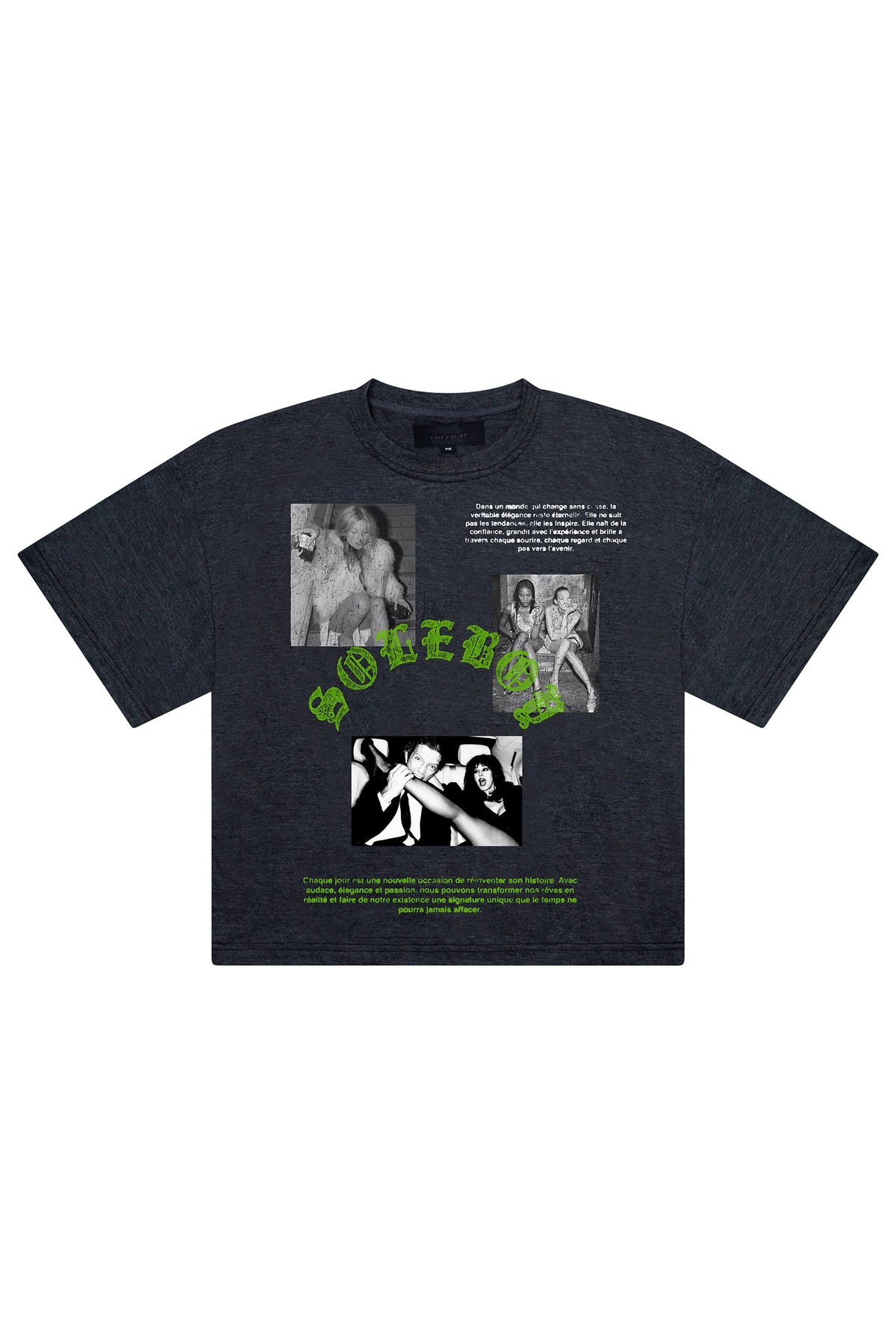 Faded Memories Tee