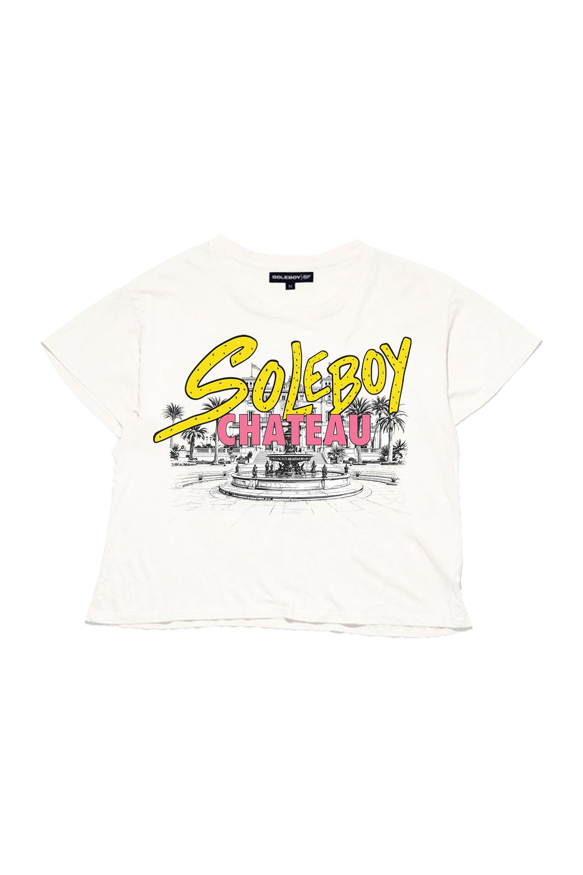 Chateau Tee