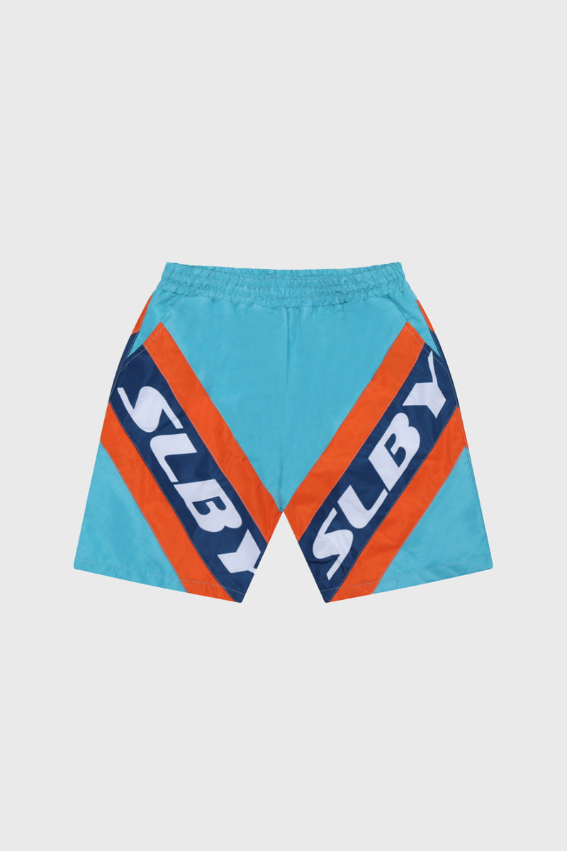 Jetstream Shorts (AQUA)