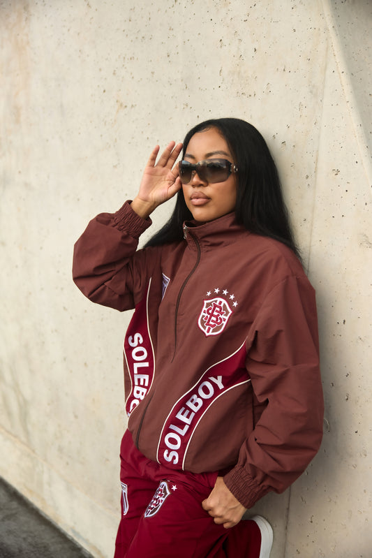 Rosewood League Jacket
