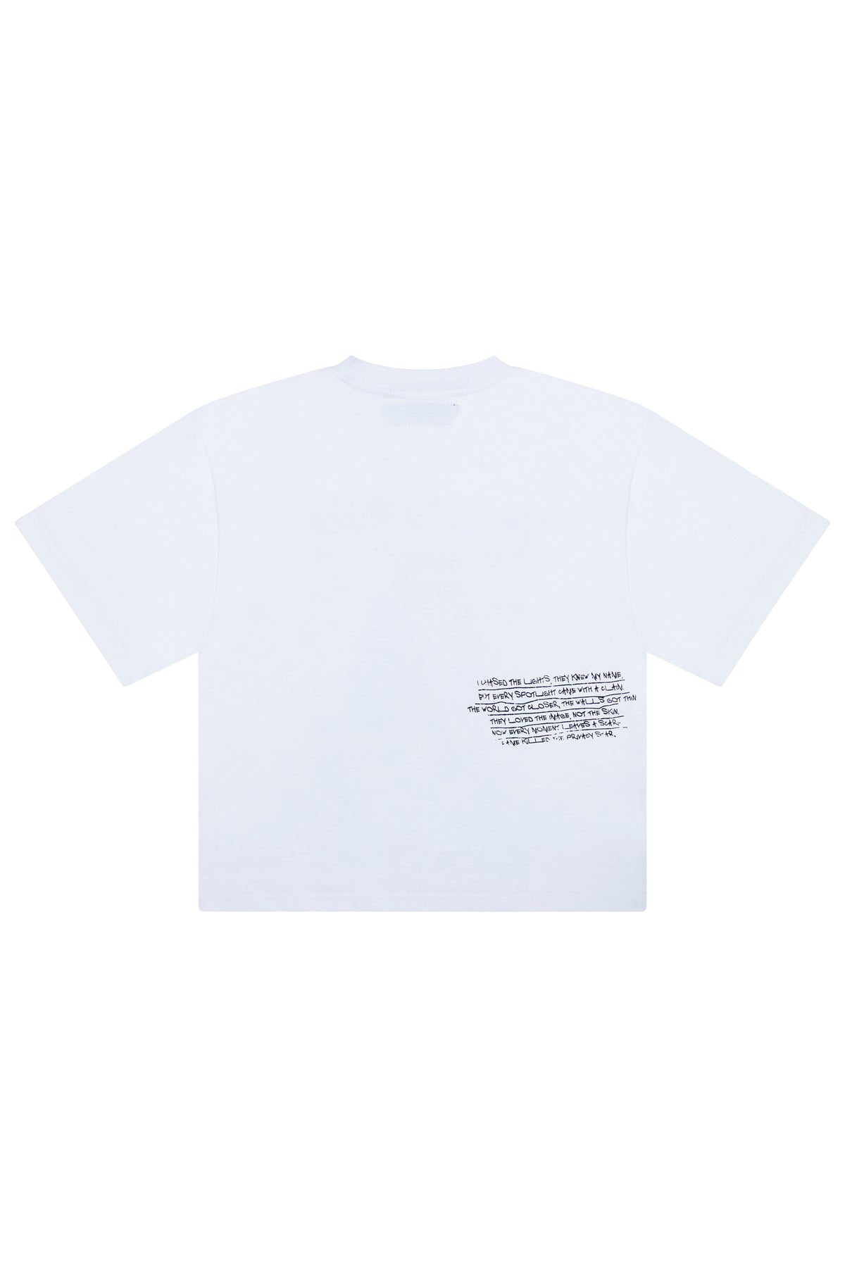 Runway Star Tee