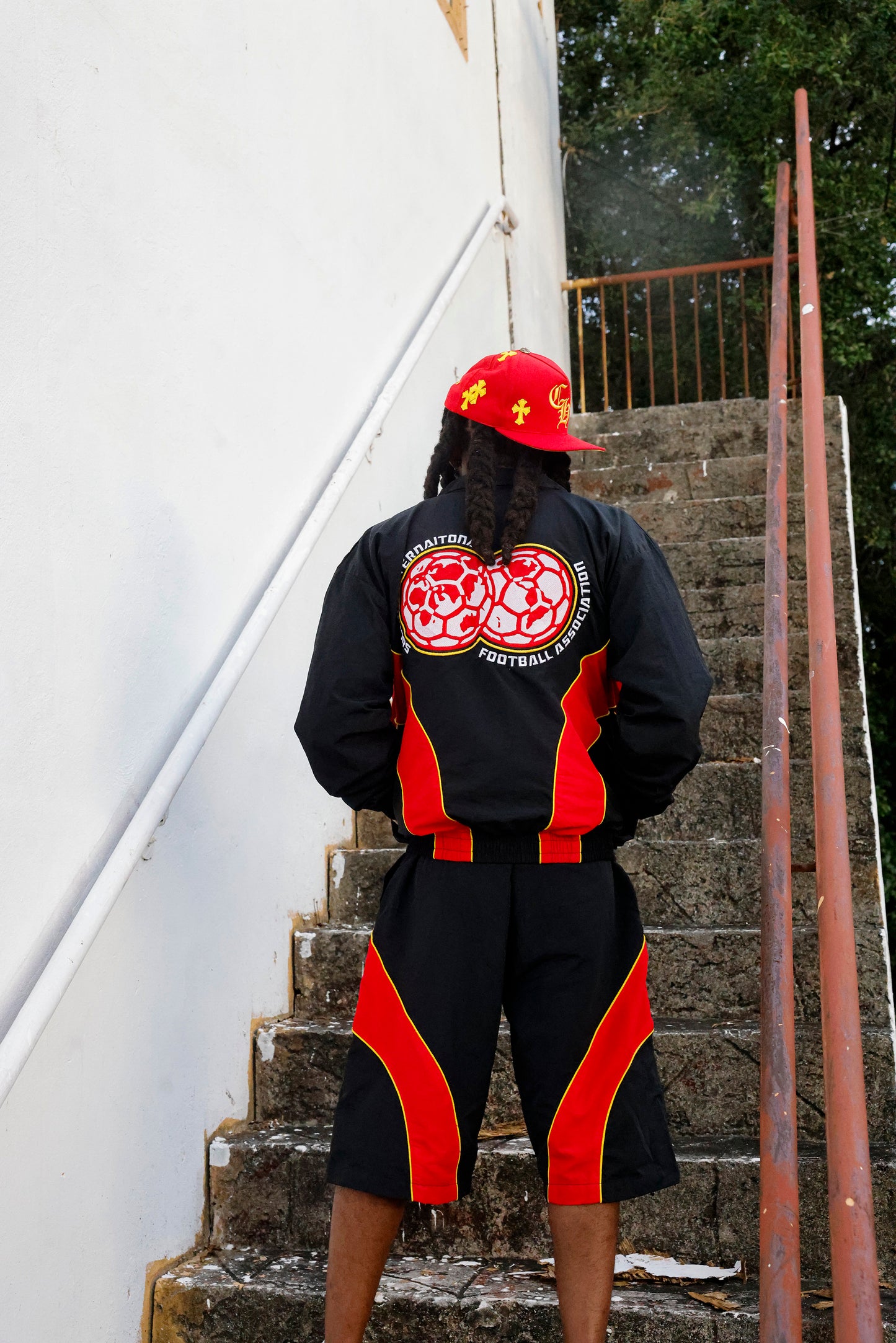 German League Jacket