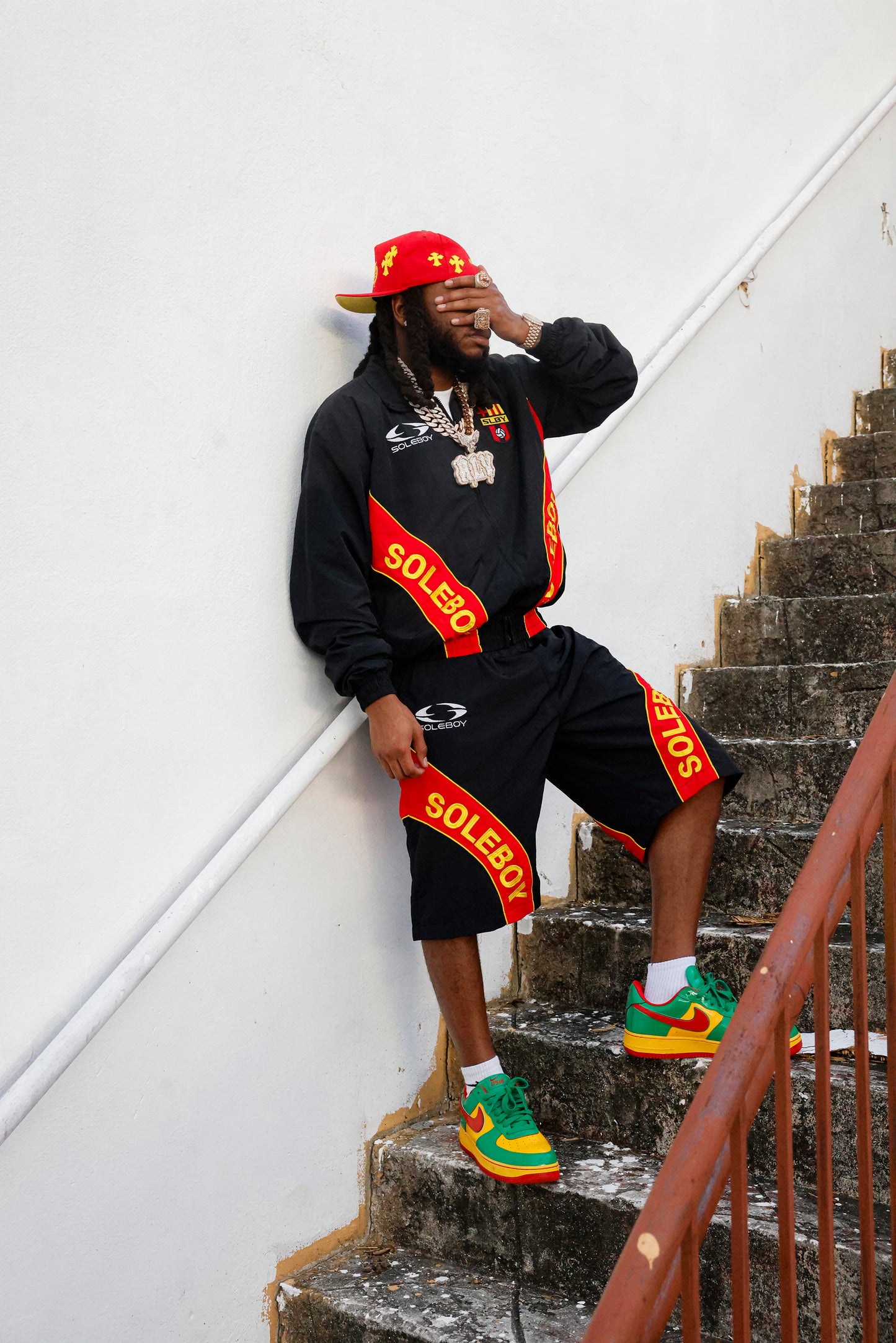 German League Jacket