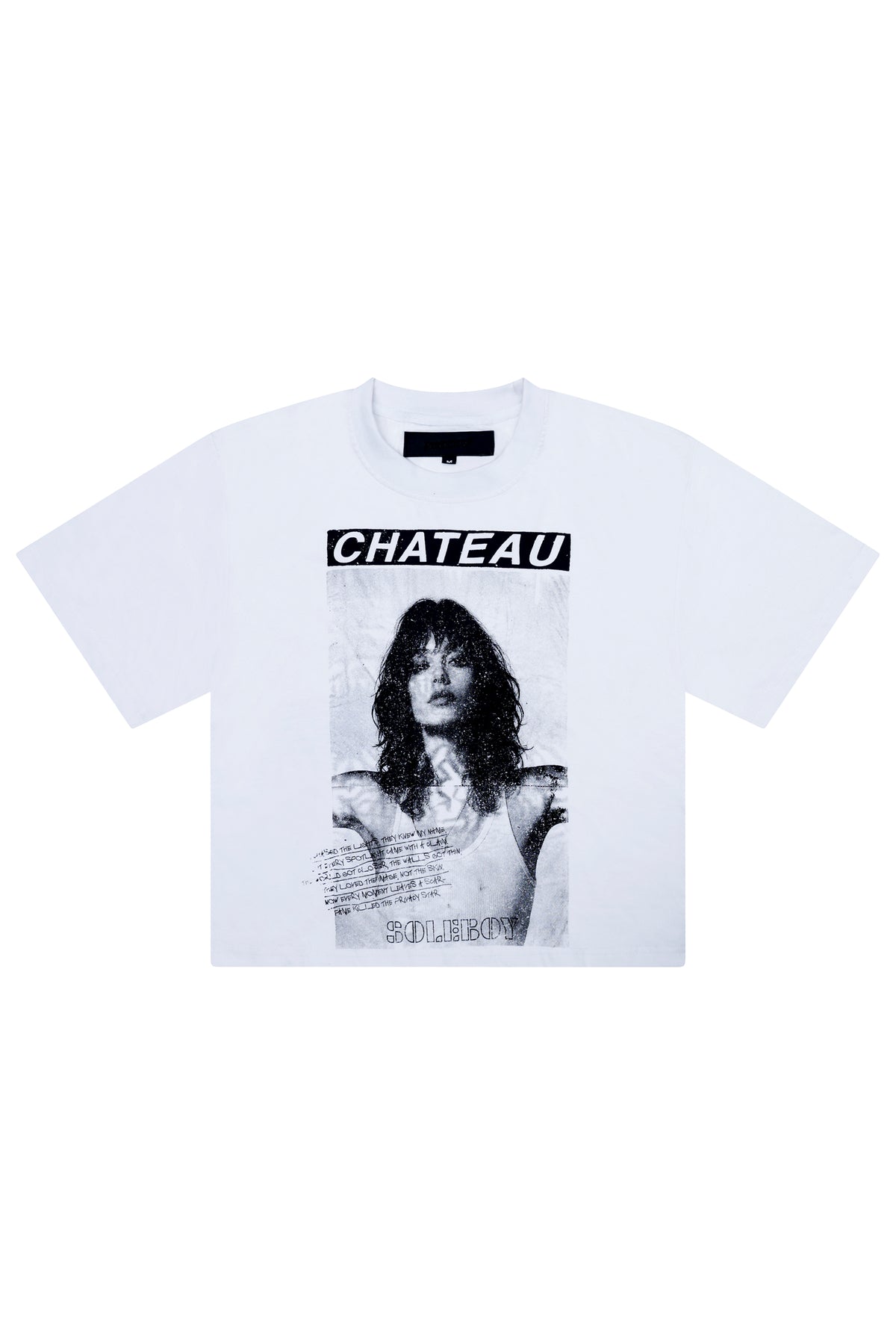 Runway Star Tee