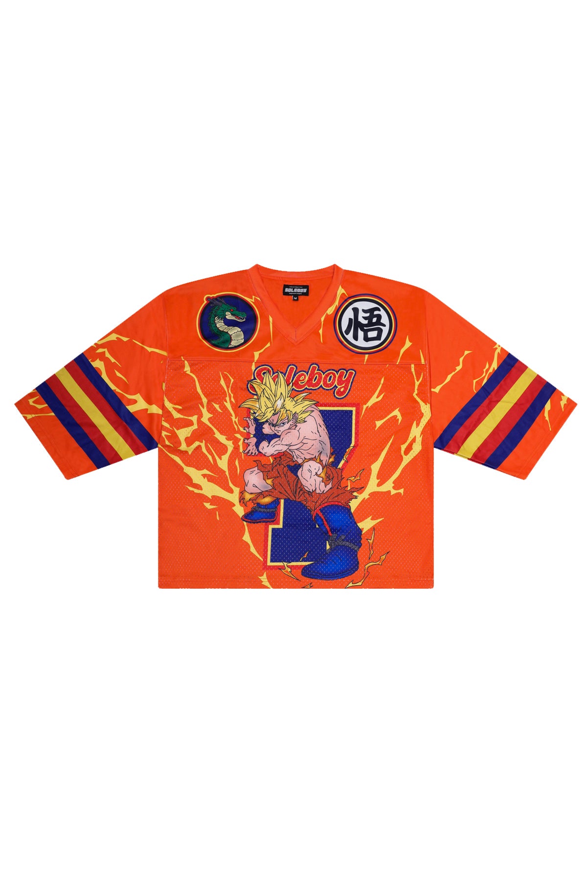 Power Surge Jersey