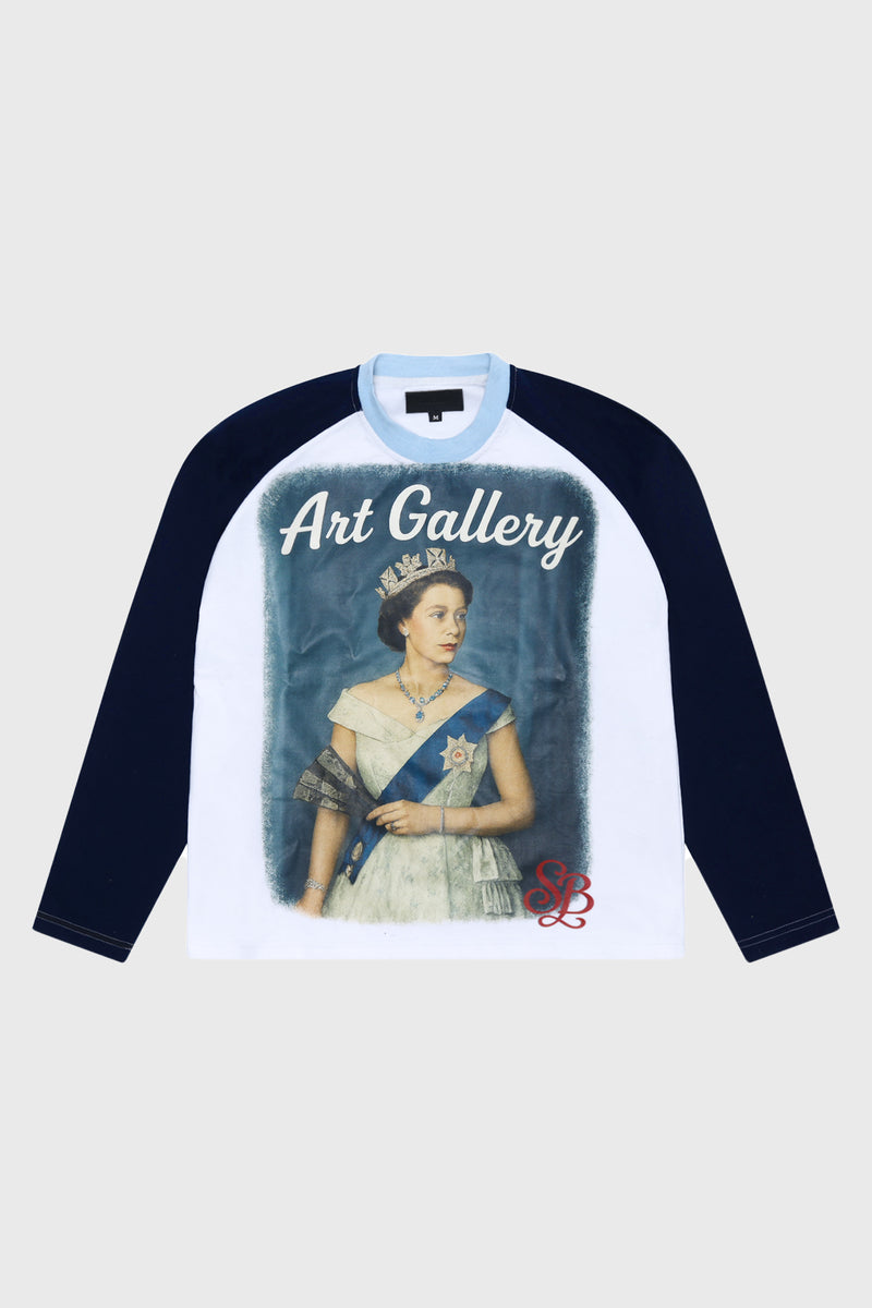 La Reine Longsleeve