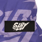 MONOGRAM PUFFER [LAVENDER]