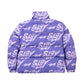 MONOGRAM PUFFER [LAVENDER]
